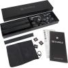 Deluxe Black Edition Board Game with Rotating Wooden Deluxe Turntable High End Board Game – Game Rotating Board Adults – Deluxe Edition Large Tiles Luxury