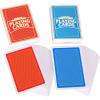 Red Manual Card Shuffler 2 Deck – Fast & Smooth Casino Card Mixer Shufflers for Poker, Rummy, Trading Cards for Family Game Nights, Casino Parties, Poker Game Accessories for Christmas