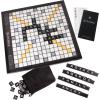 Deluxe Black Edition Board Game with Rotating Wooden Deluxe Turntable High End Board Game – Game Rotating Board Adults – Deluxe Edition Large Tiles Luxury